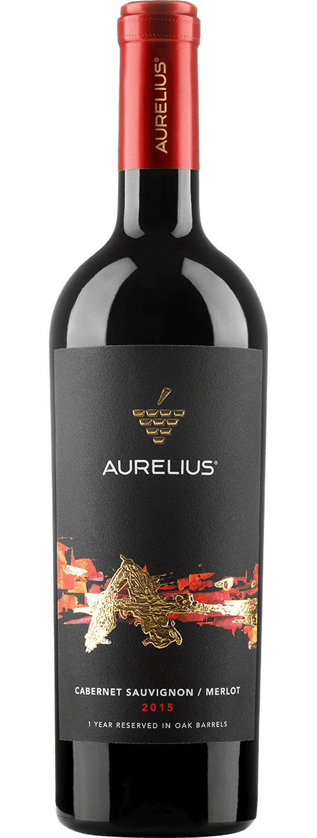 AURELIUS CABERNET SAUVIGNON & MERLOT