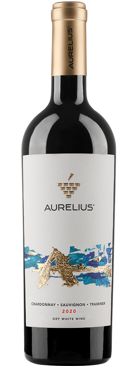 AURELIUS CHARDONNAY & SAUVIGNON & TRAMINER