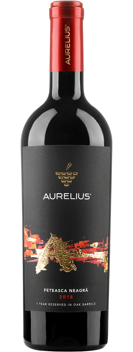 AURELIUS FETEASCA NEAGRĂ