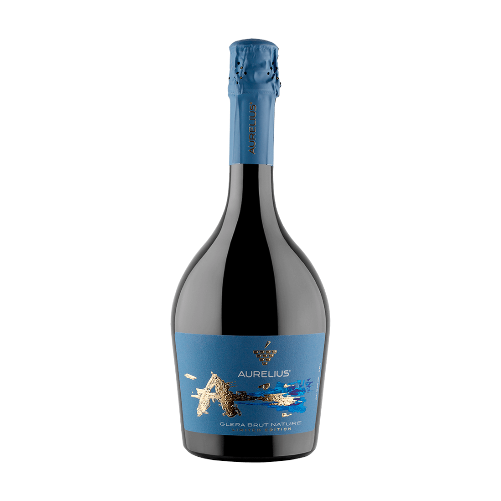 Aurelius Glera Brut Natur Alb