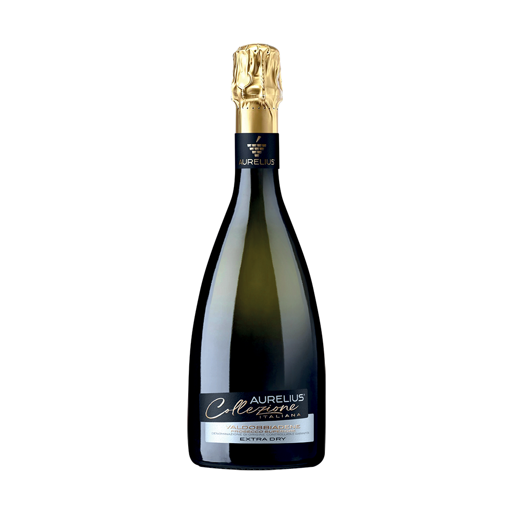 Aurelius Valdobbiadene Prosecco Superiore DOCG Extra Dry